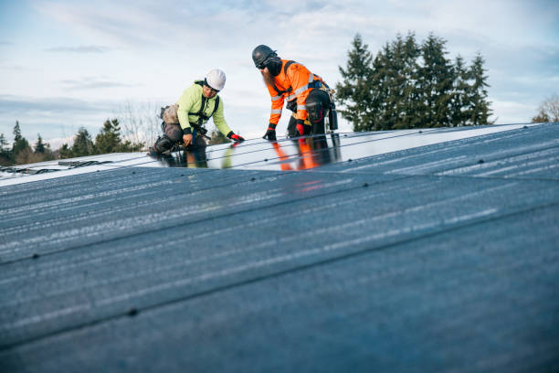 Reliable Metal Roofing contractor in New Marshfield, OH by Roof Repair Smedway
